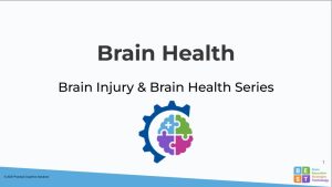 Webinar title and half cog with multicolor puzzle pieces all fitting together