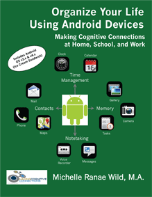 Organize Your Life Using Android Devices book cover